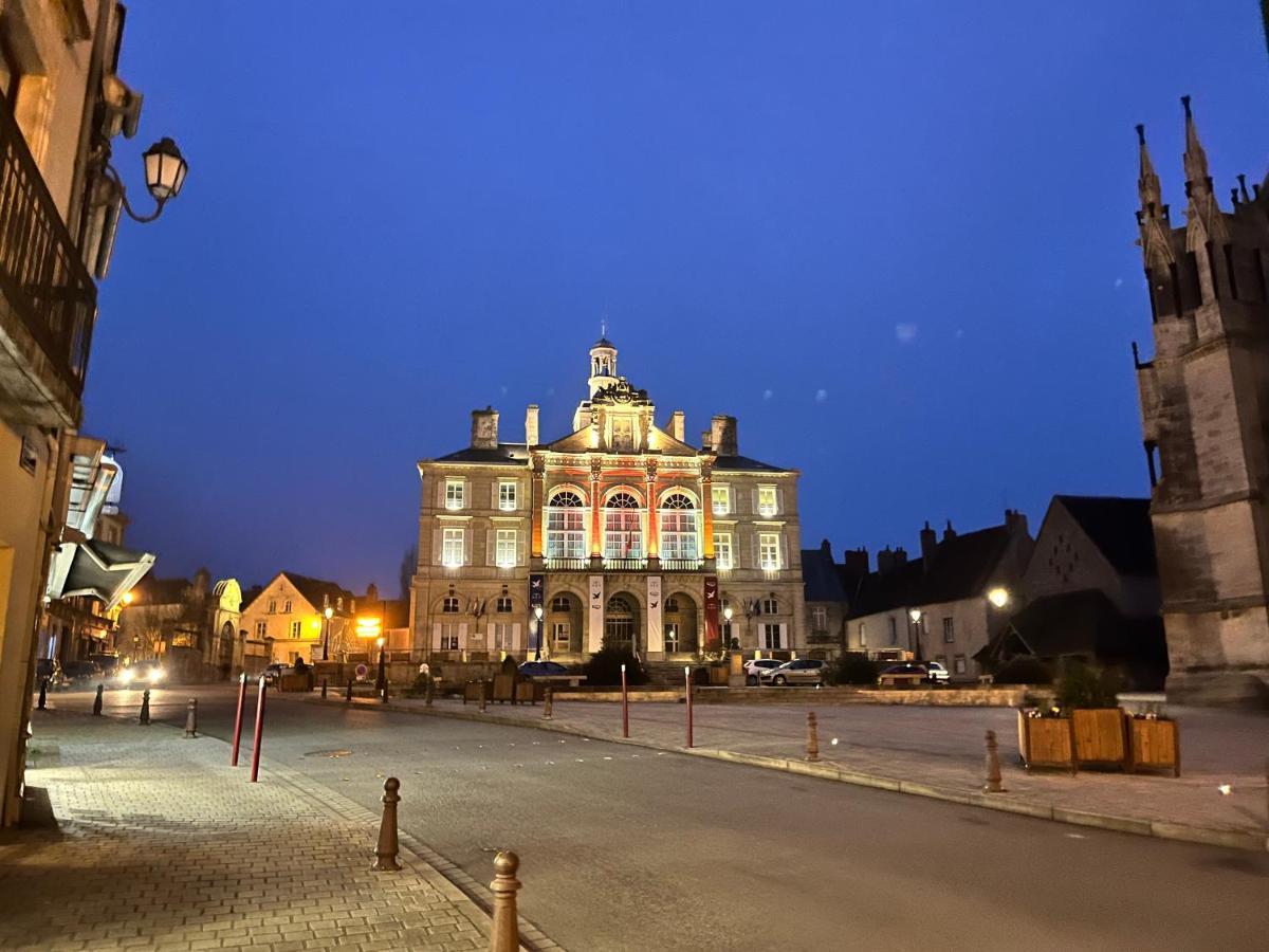 Maison Chaleureuse Avec Jardin - Pause Normande Sées Exteriör bild