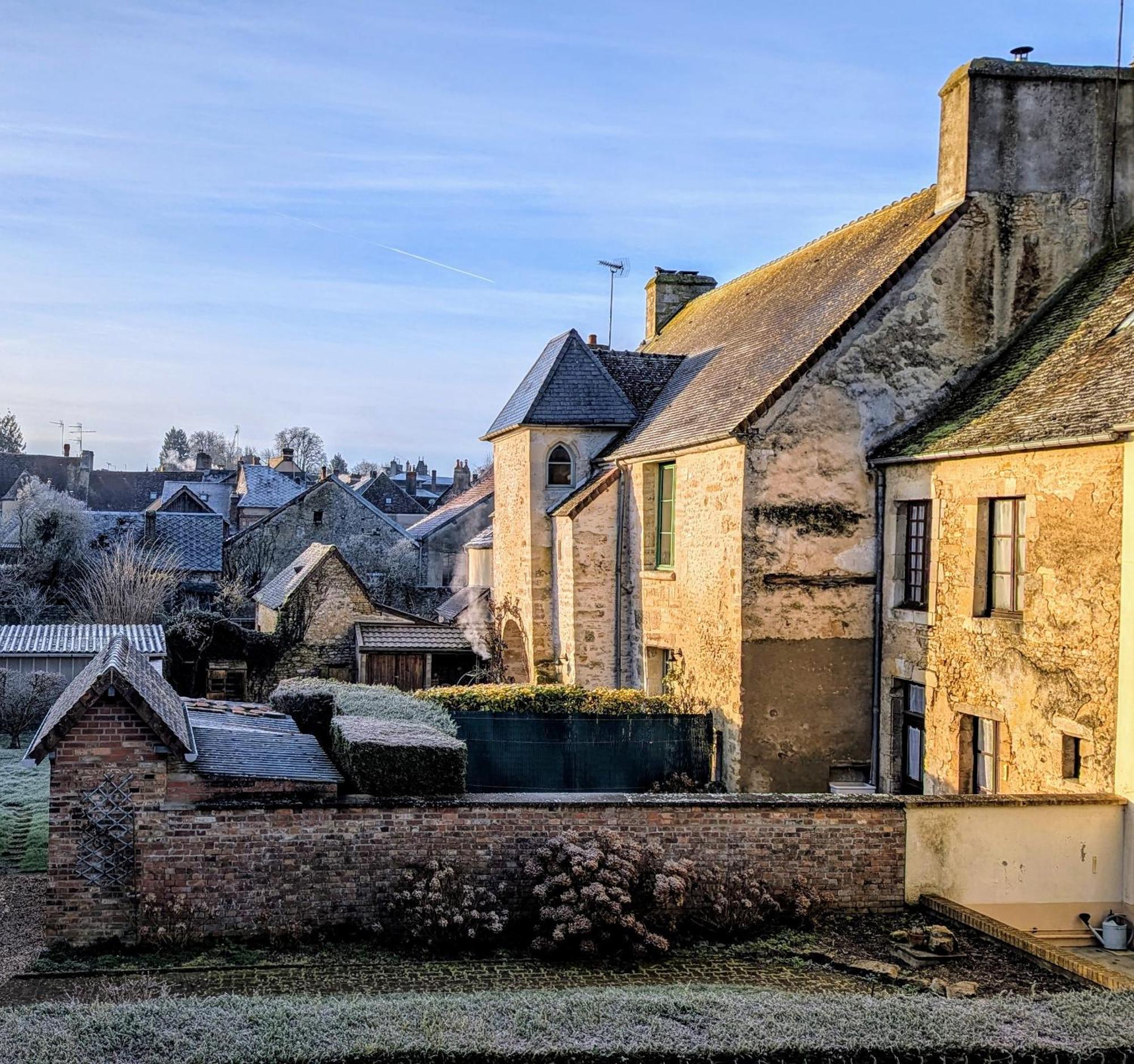 Maison Chaleureuse Avec Jardin - Pause Normande Sées Exteriör bild